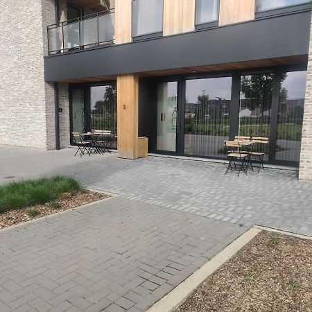 De Konik Hotell Uikhoven Eksteriør bilde