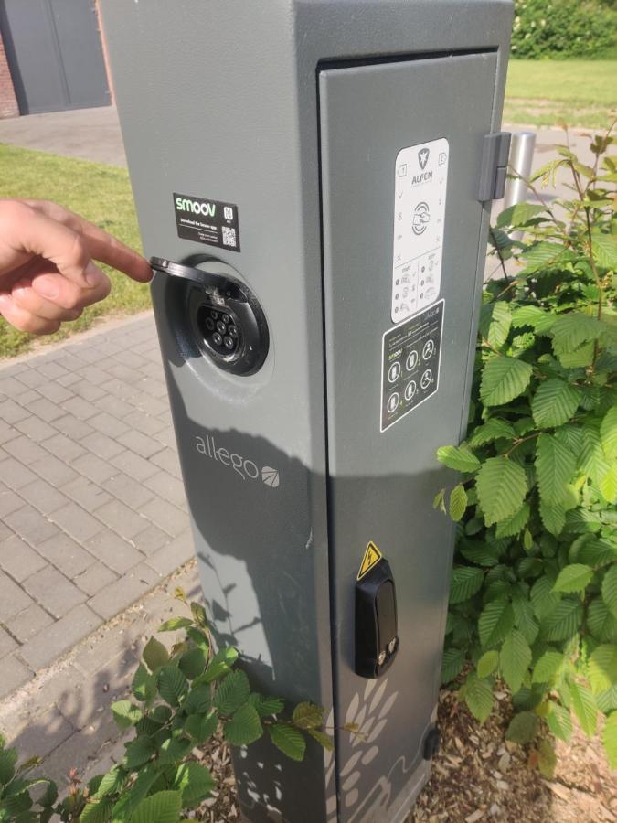 De Konik Hotell Uikhoven Eksteriør bilde