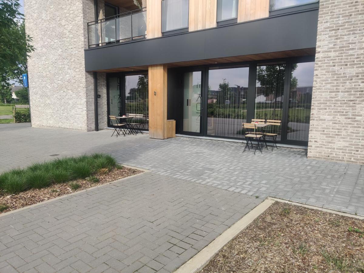 De Konik Hotell Uikhoven Eksteriør bilde