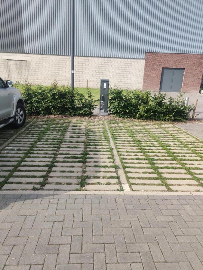 De Konik Hotell Uikhoven Eksteriør bilde
